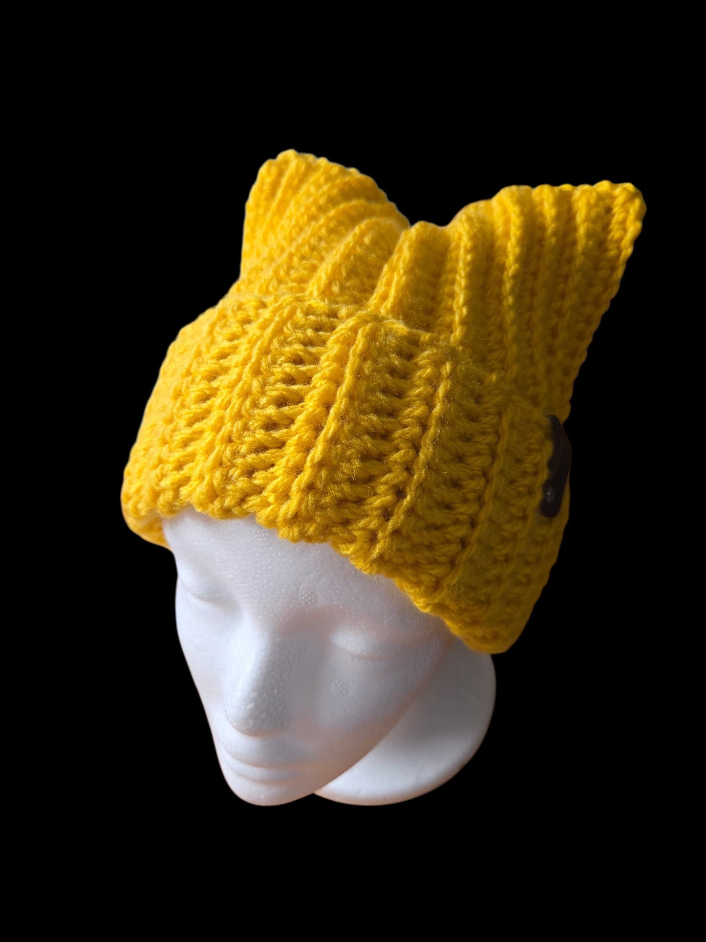 Small Chunky Beanie Hat