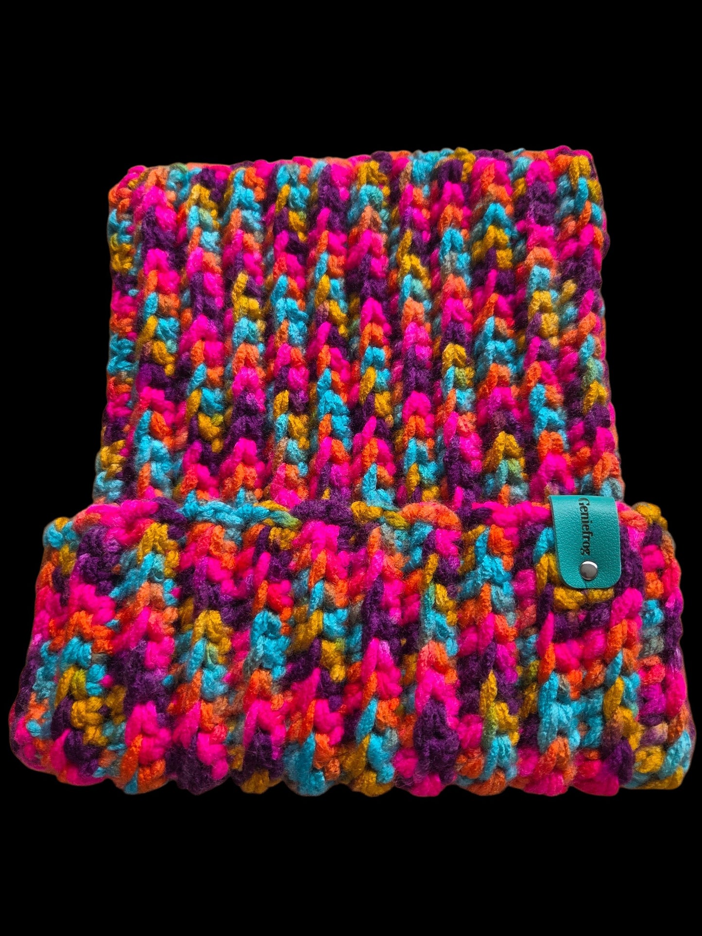 Chunky Beanie Hat