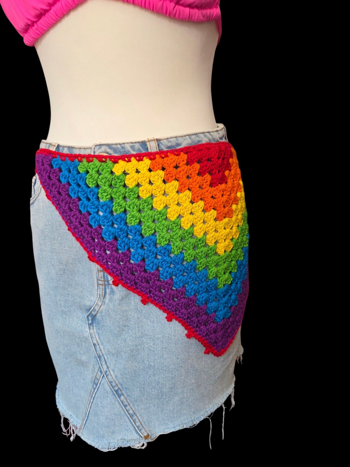 Hip scarf bandana