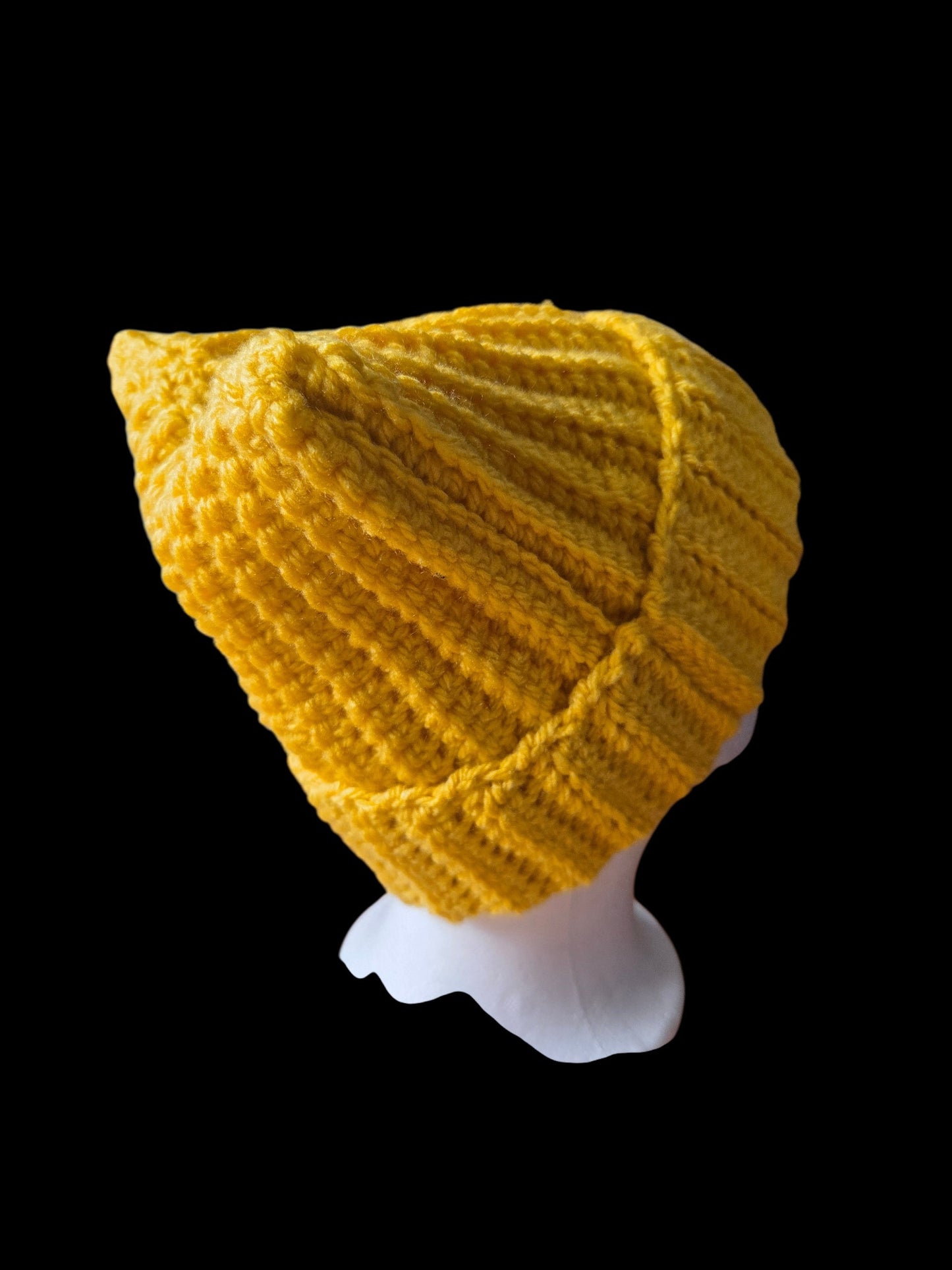 Small Chunky Beanie Hat