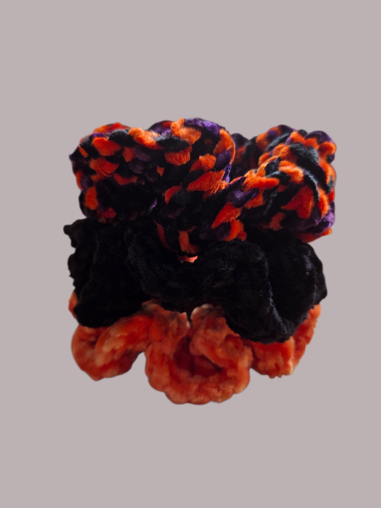 Halloween Scrunchie set