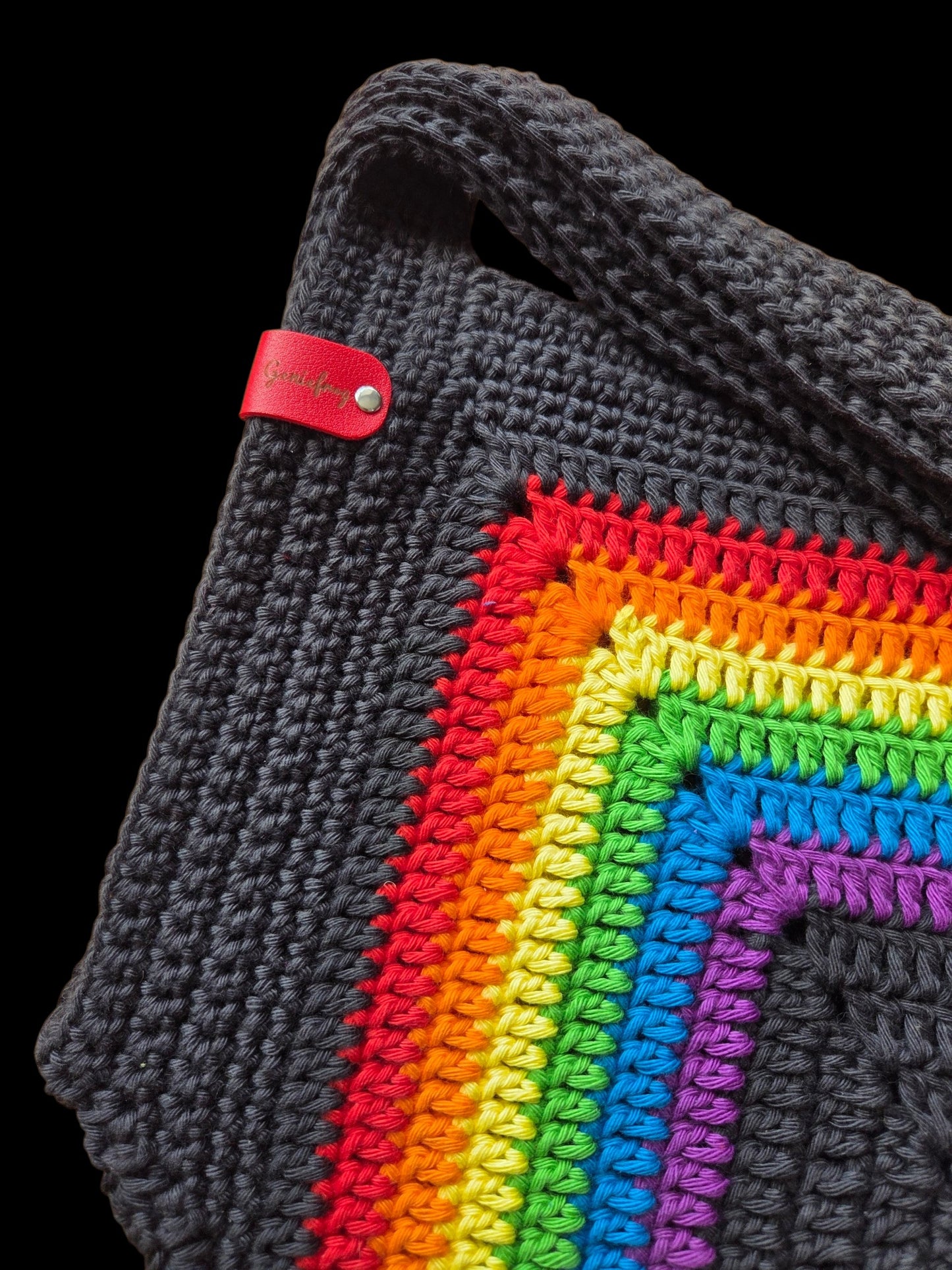 Large tote bag