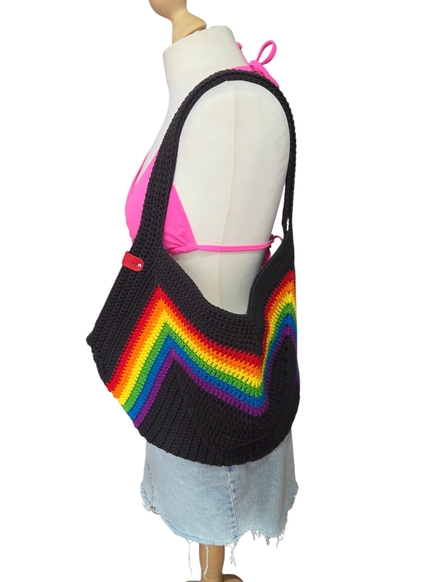 Large tote bag