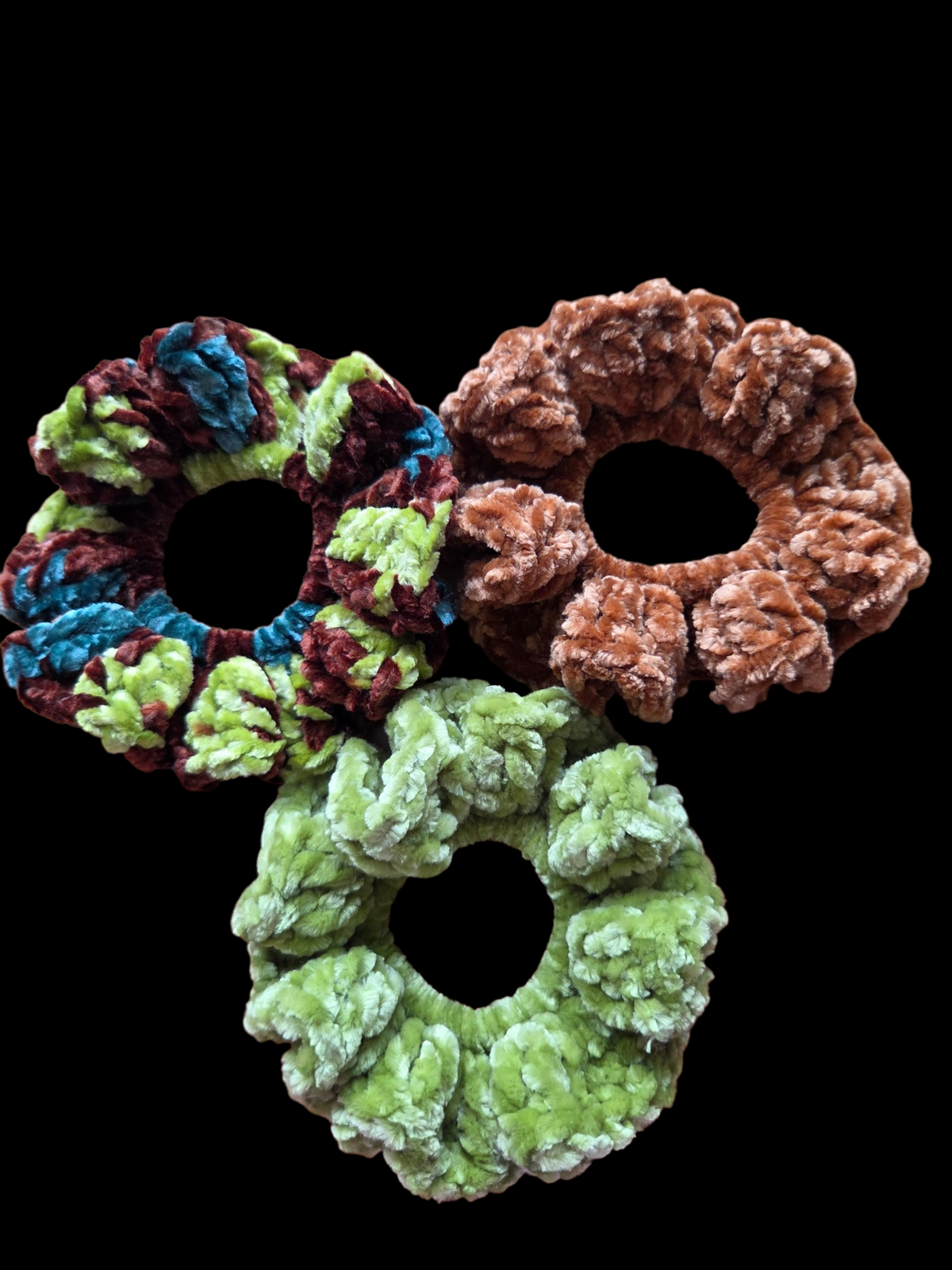 Scrunchie sets