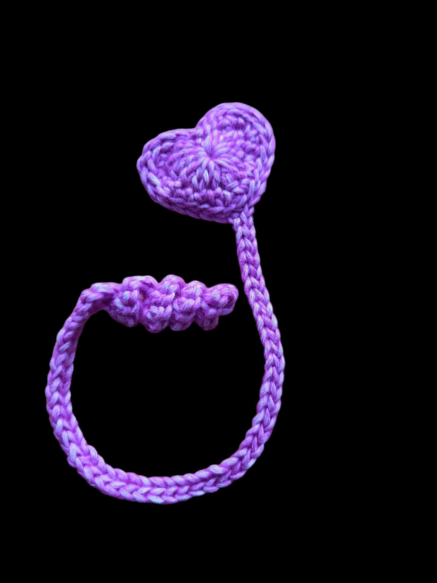 Heart bookmark