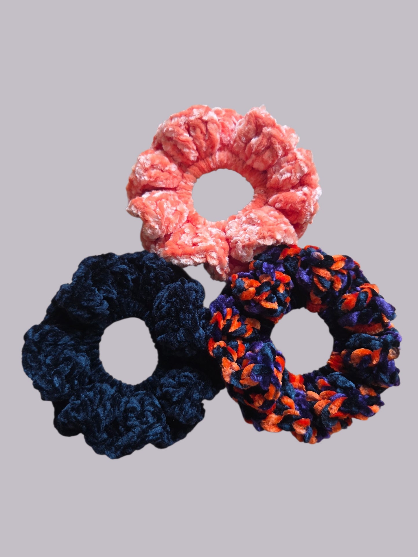 Halloween Scrunchie set