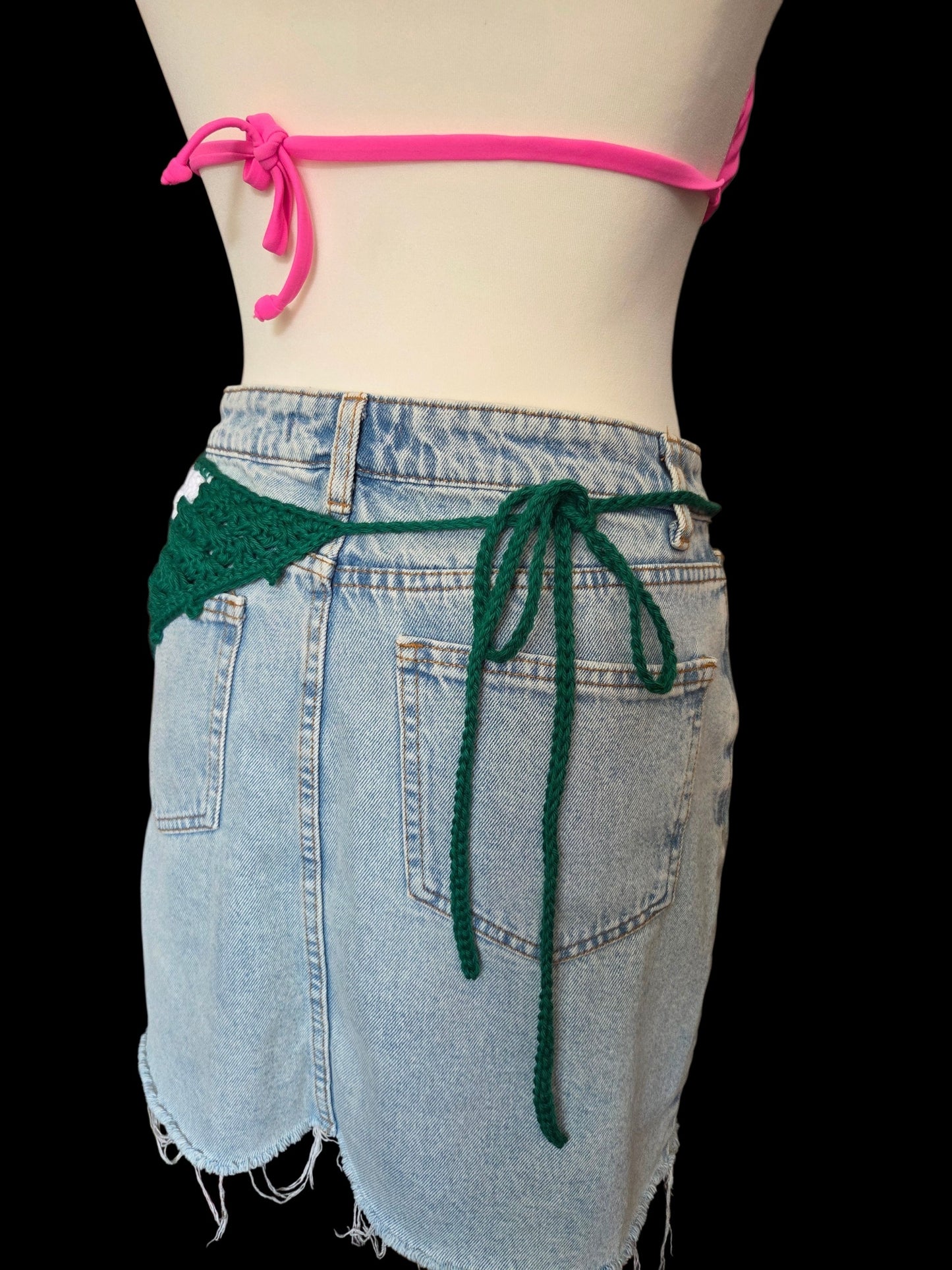 Hip scarf bandana