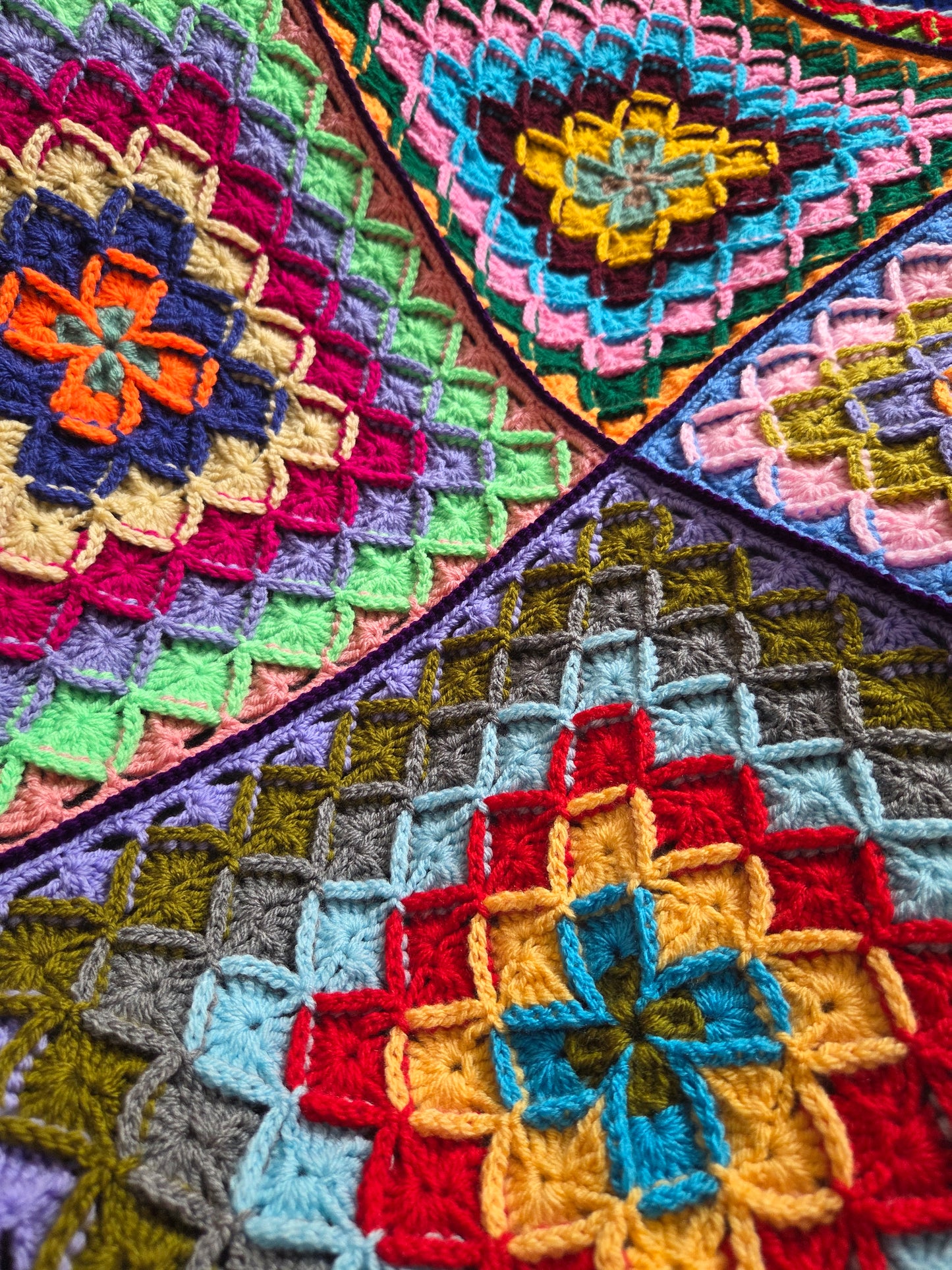 Boho Blanket