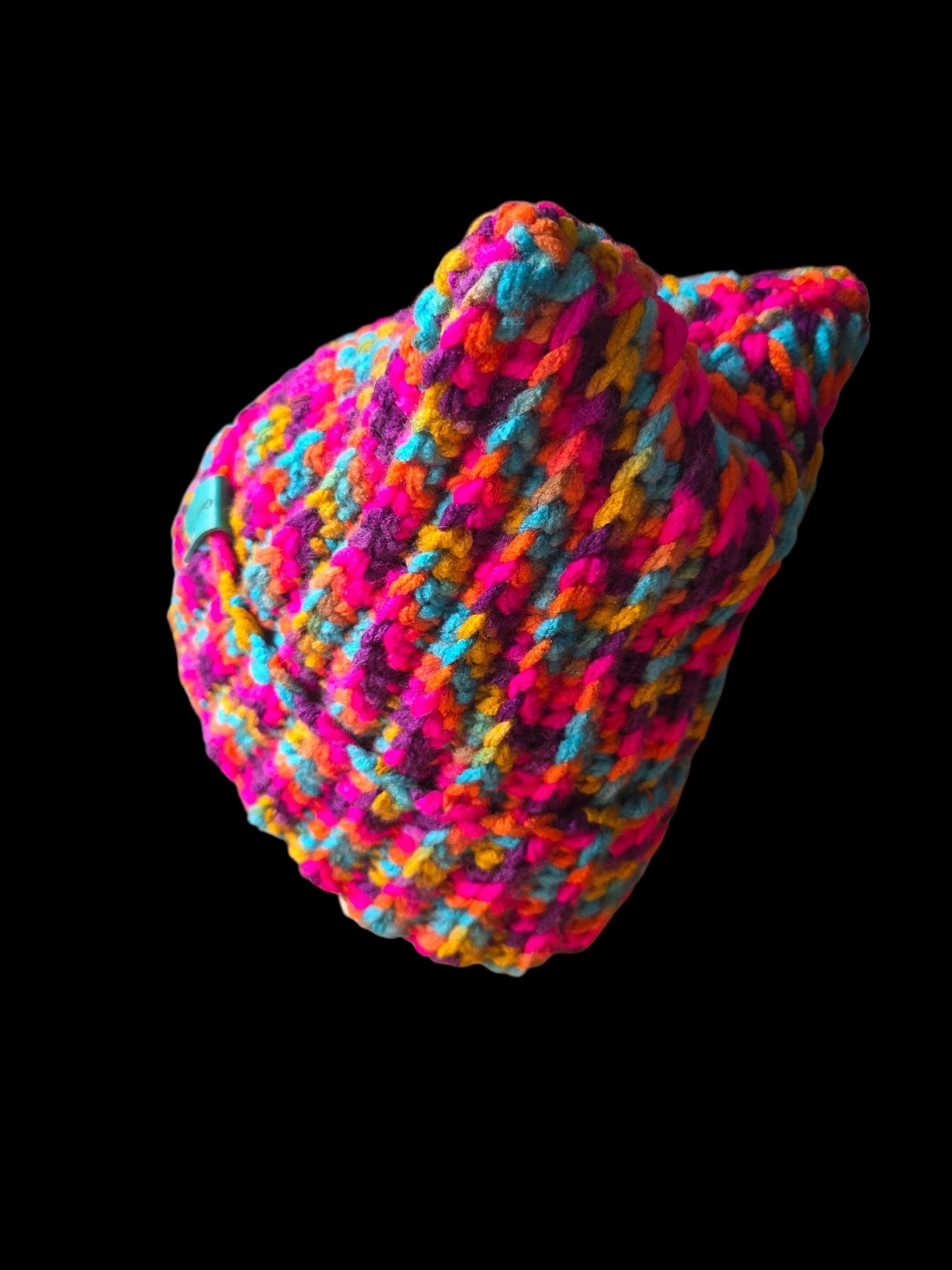 Chunky Beanie Hat