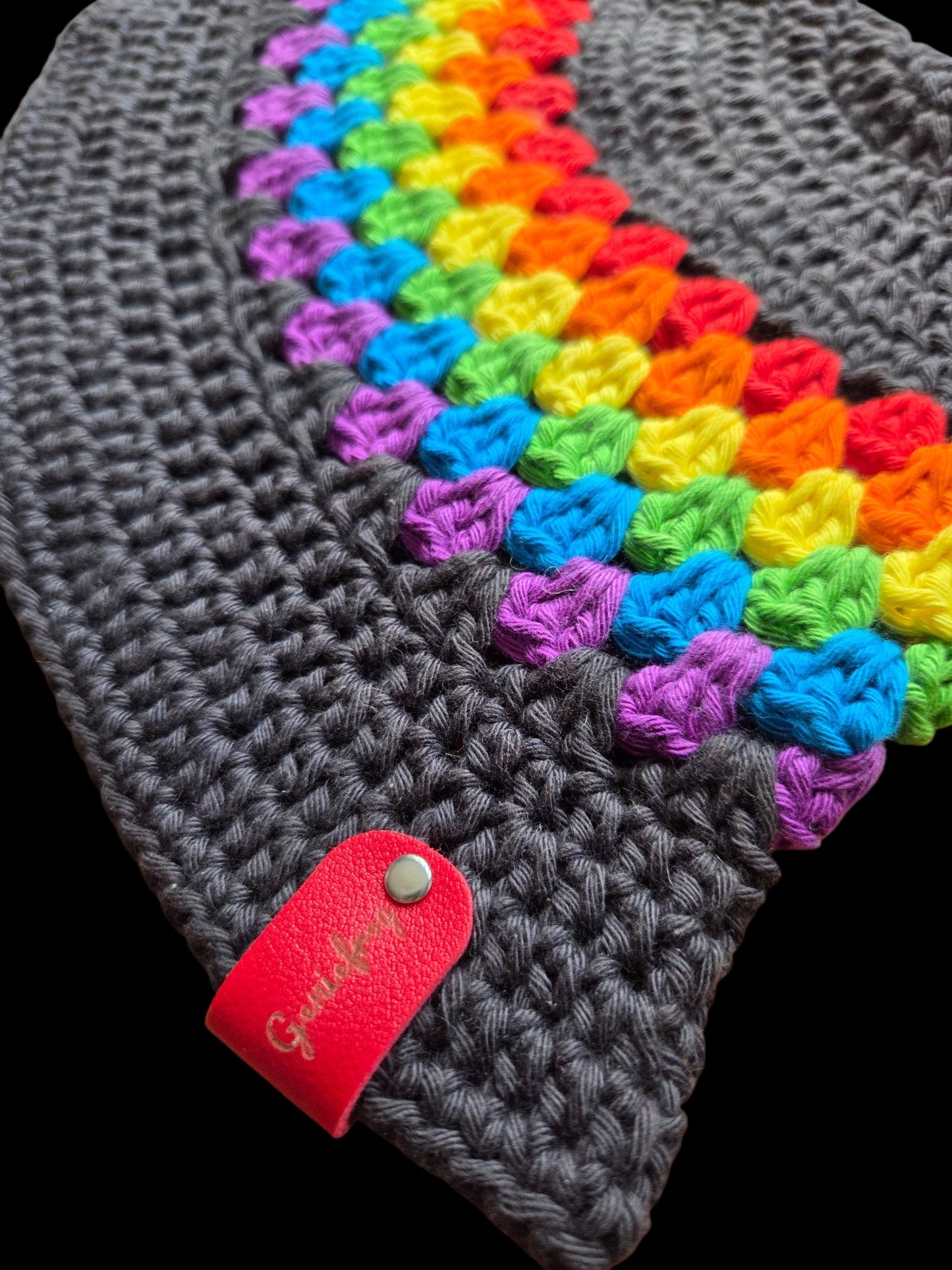 Cotton Bucket Hat - Pride flags