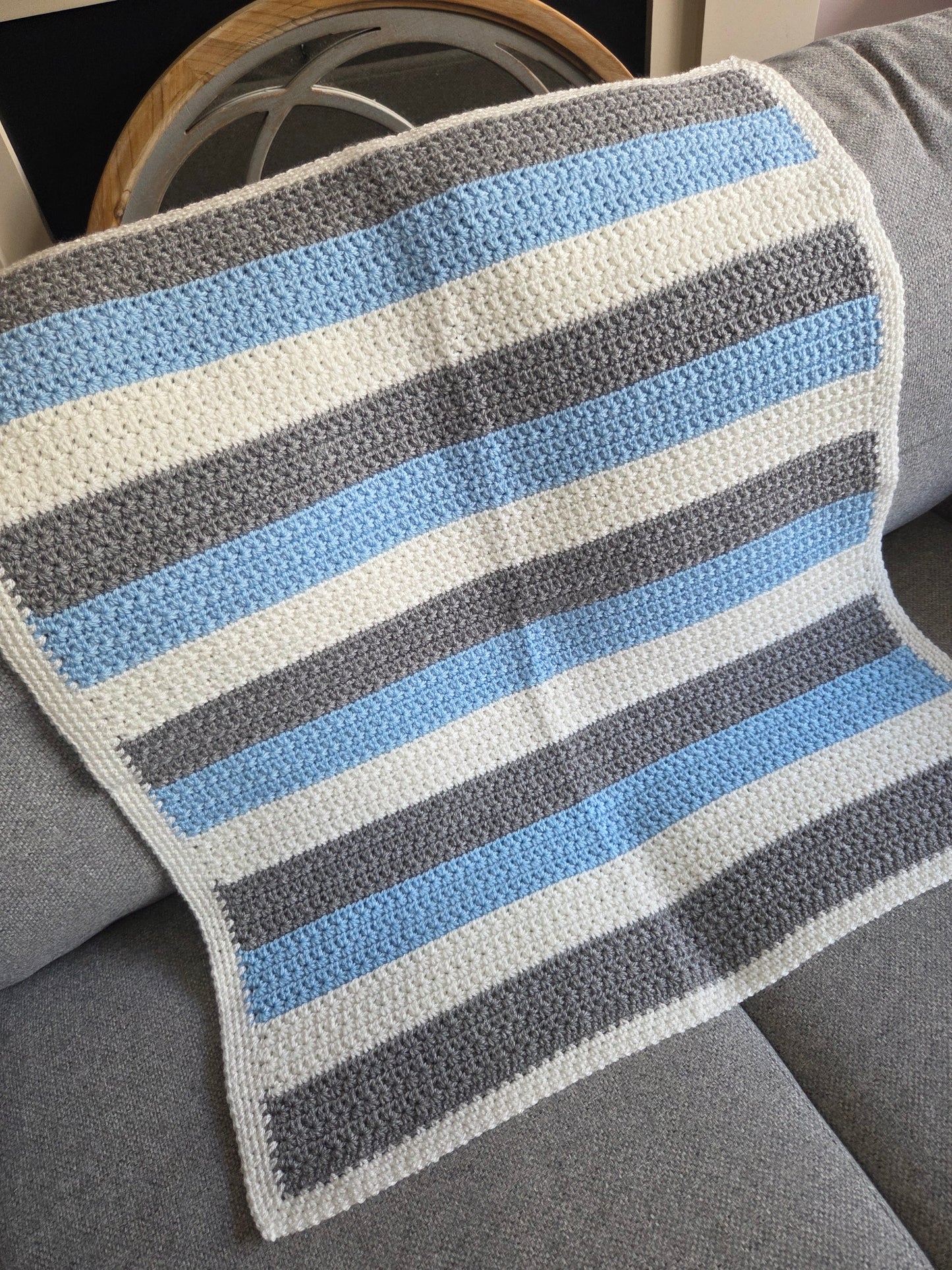 Baby blanket
