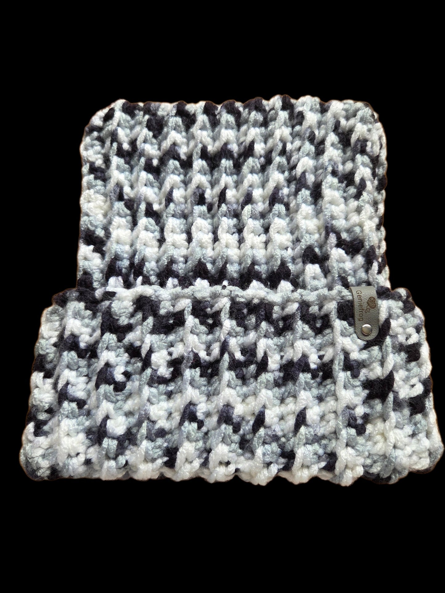 Chunky Beanie Hat