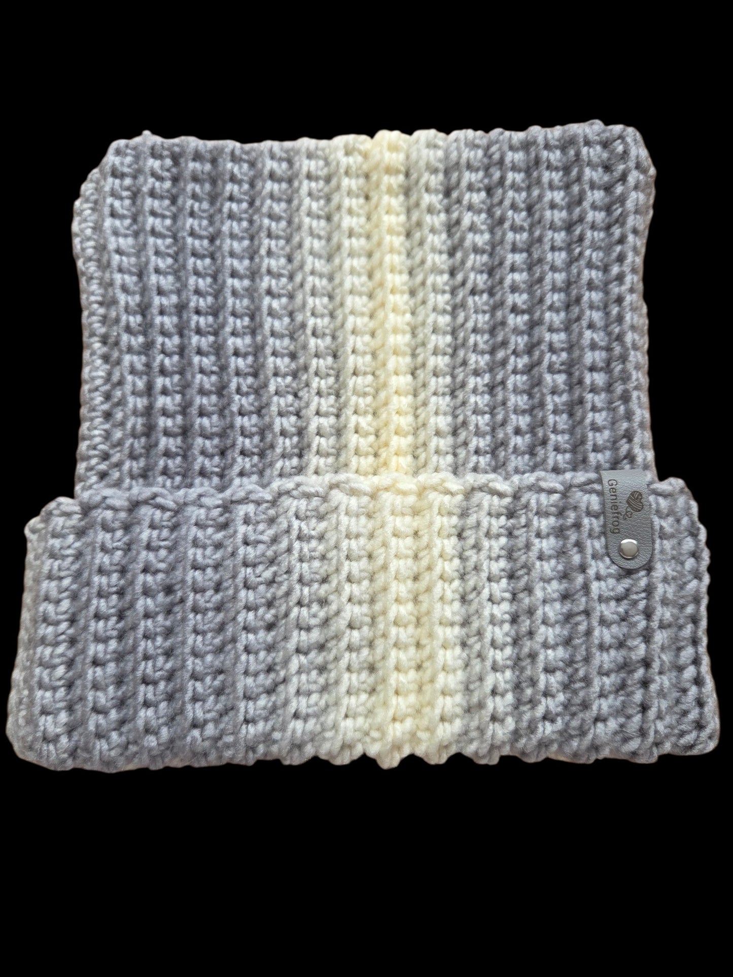 Grey Beanie Hat