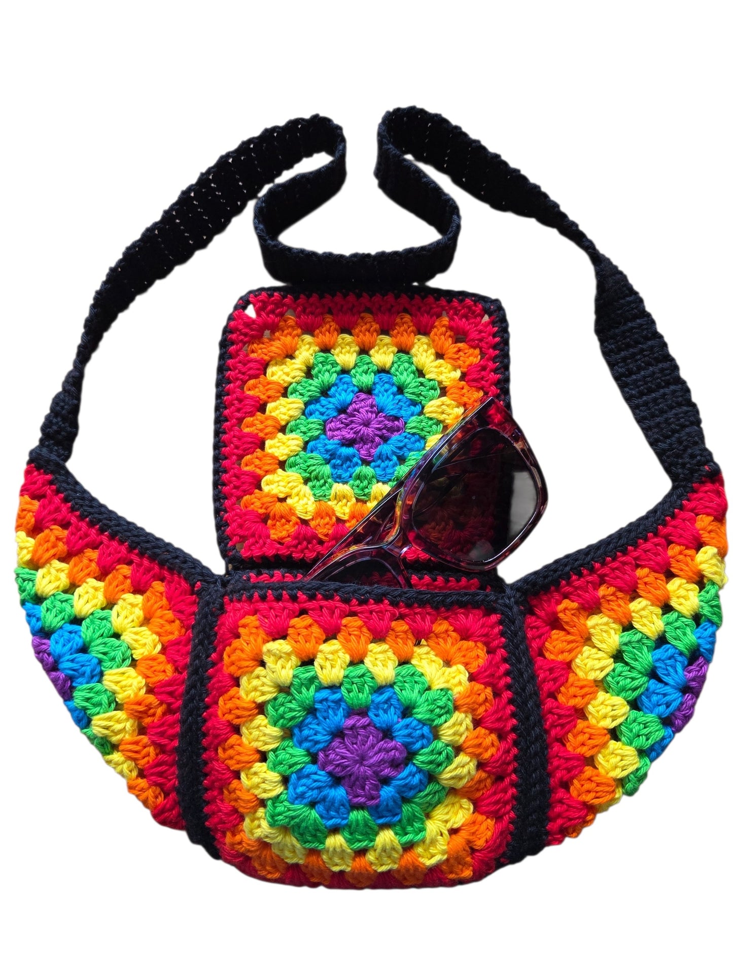 Cross body bag - Pride collection