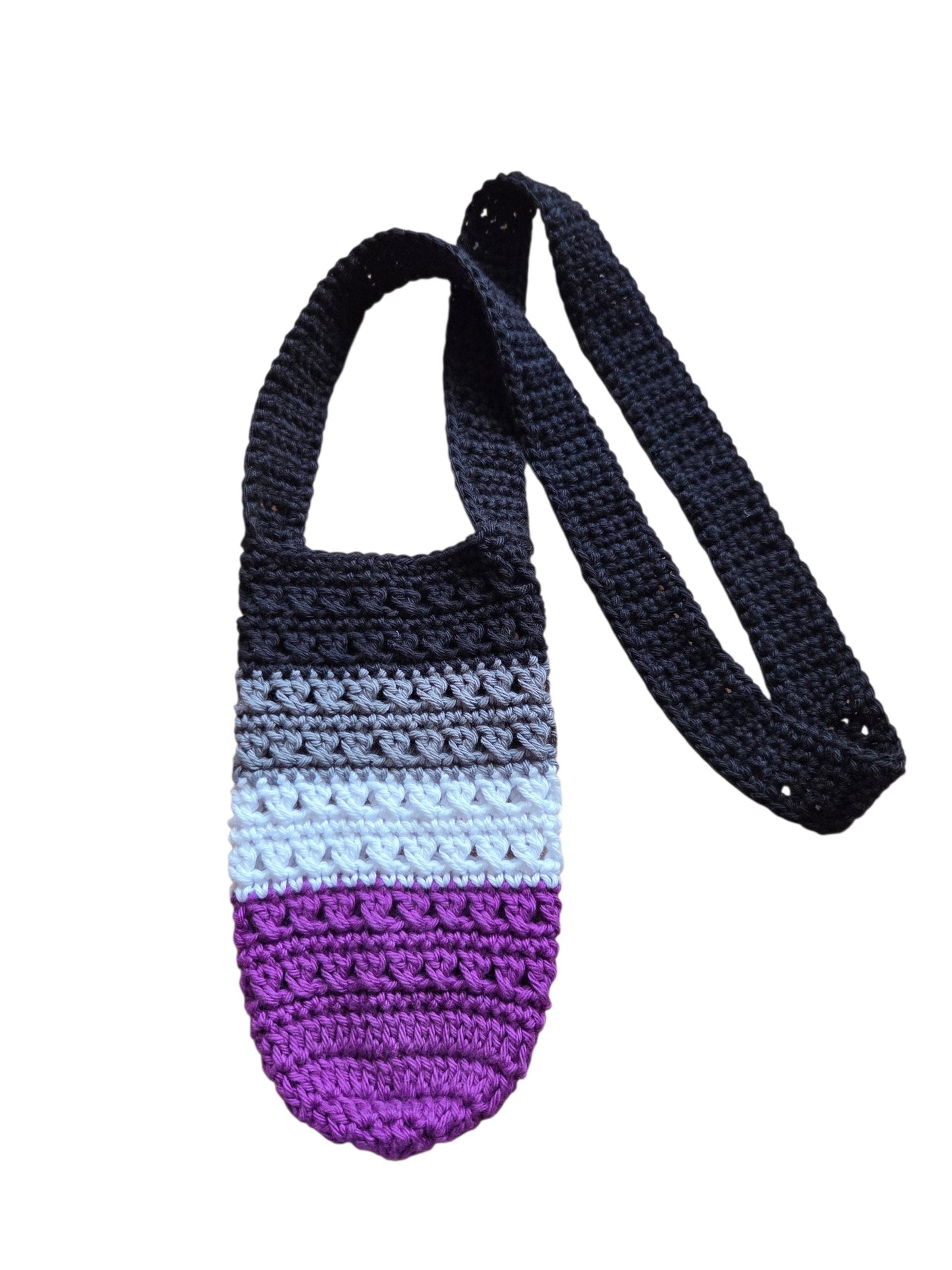 Water bottle carrier - Pride flags