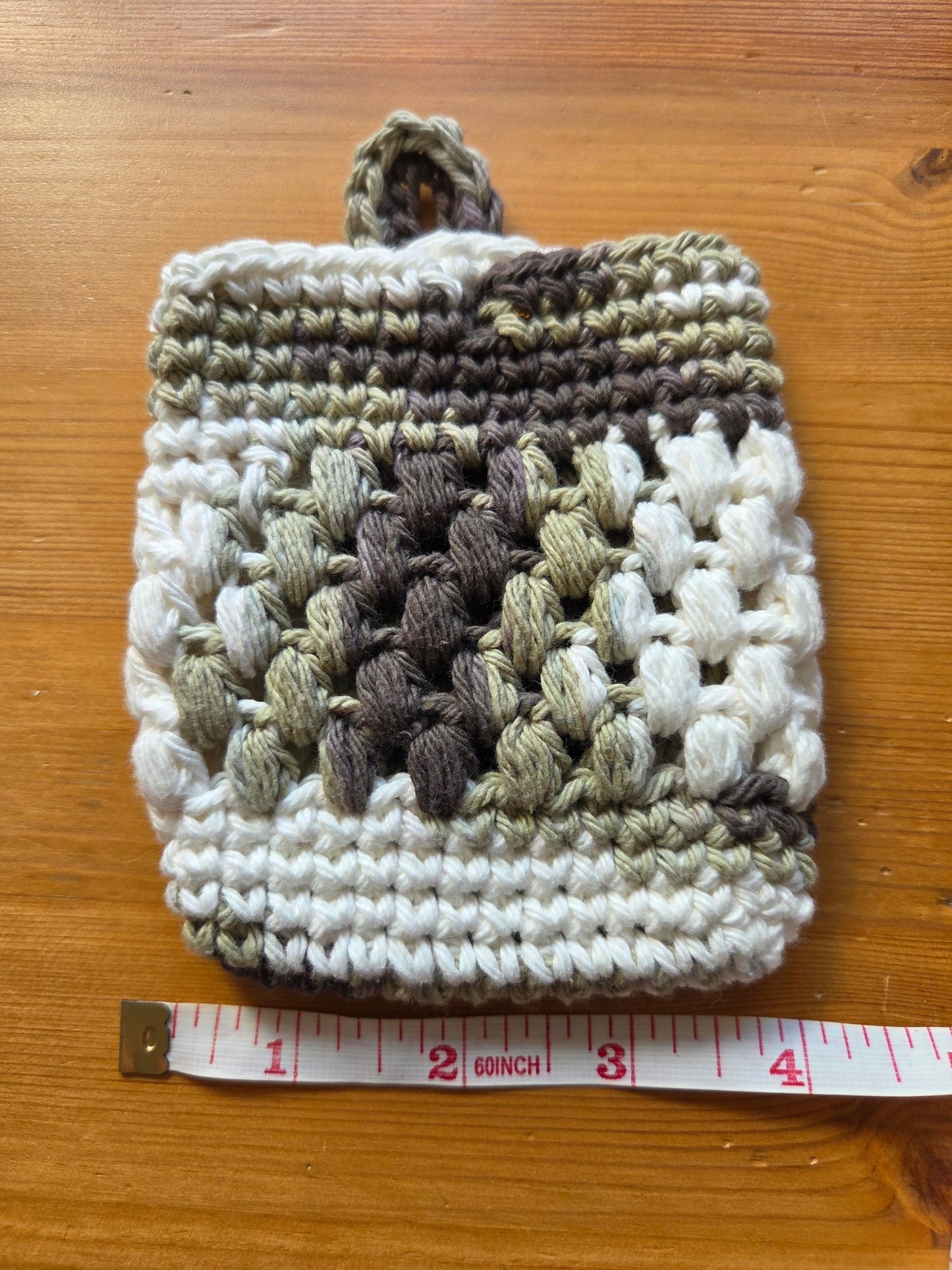 Cotton Soap bag