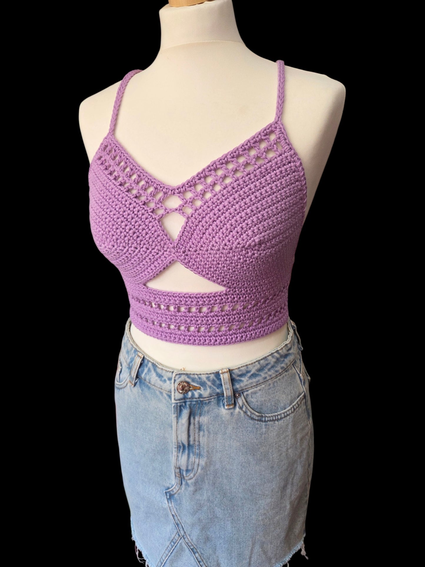 Cotton Crop Top